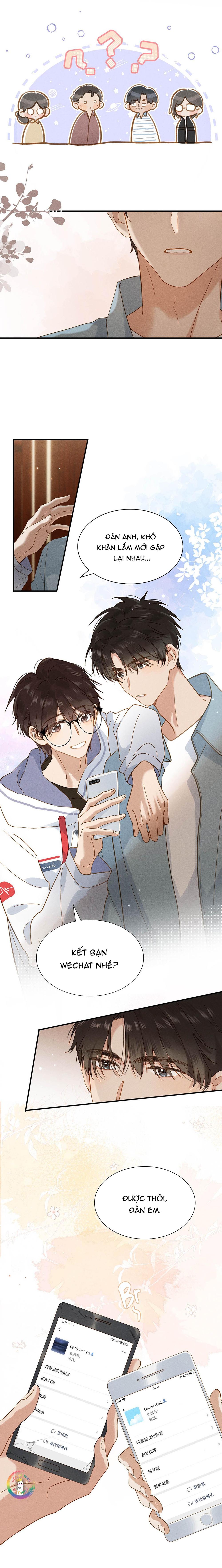 Sở Thiên Dĩ Nam - Chap 9