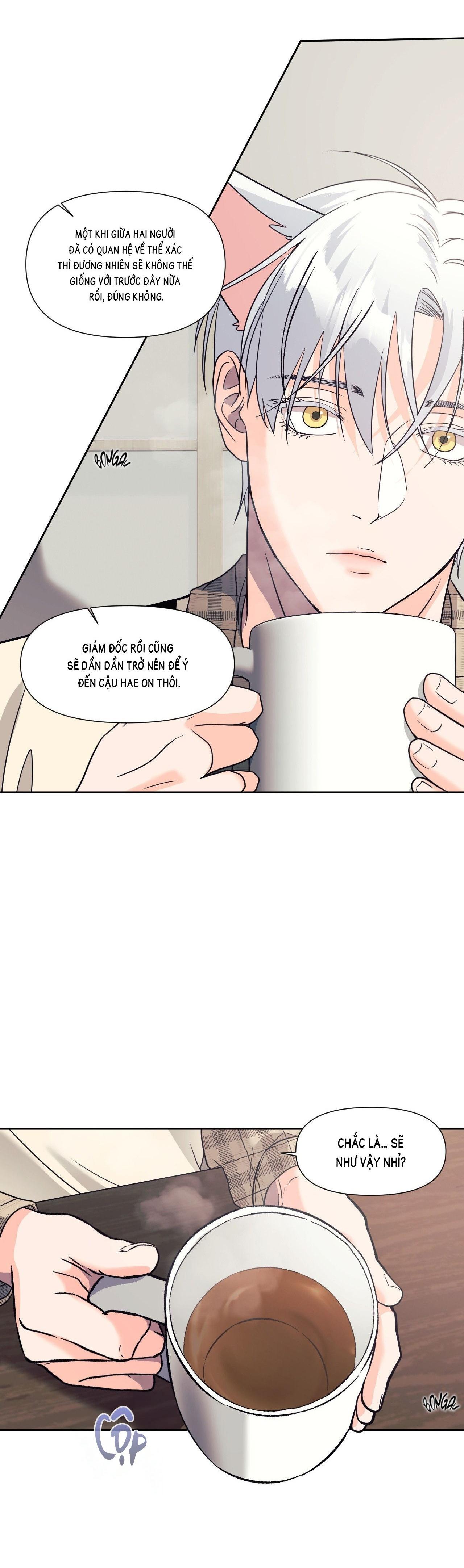 Nuôi máy DẬP từ nhỏ - Chap 15