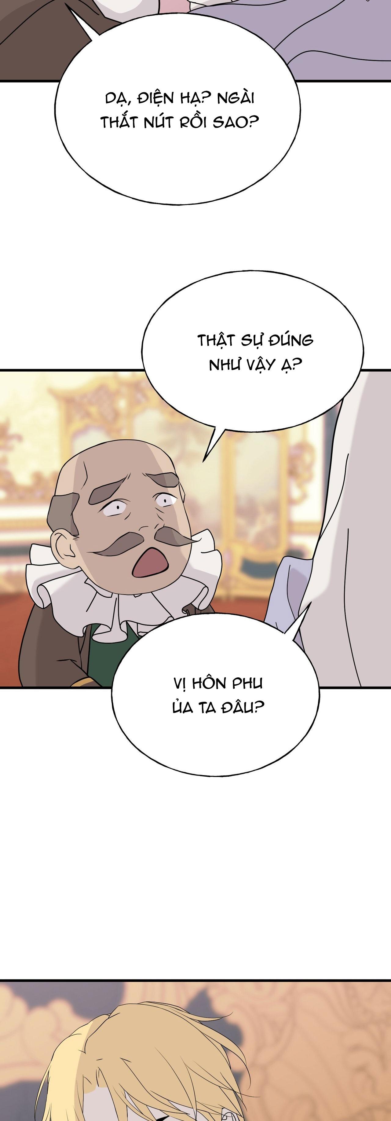 (ABO) ĐÁM CƯỚI HOÀNG GIA - Chap 34