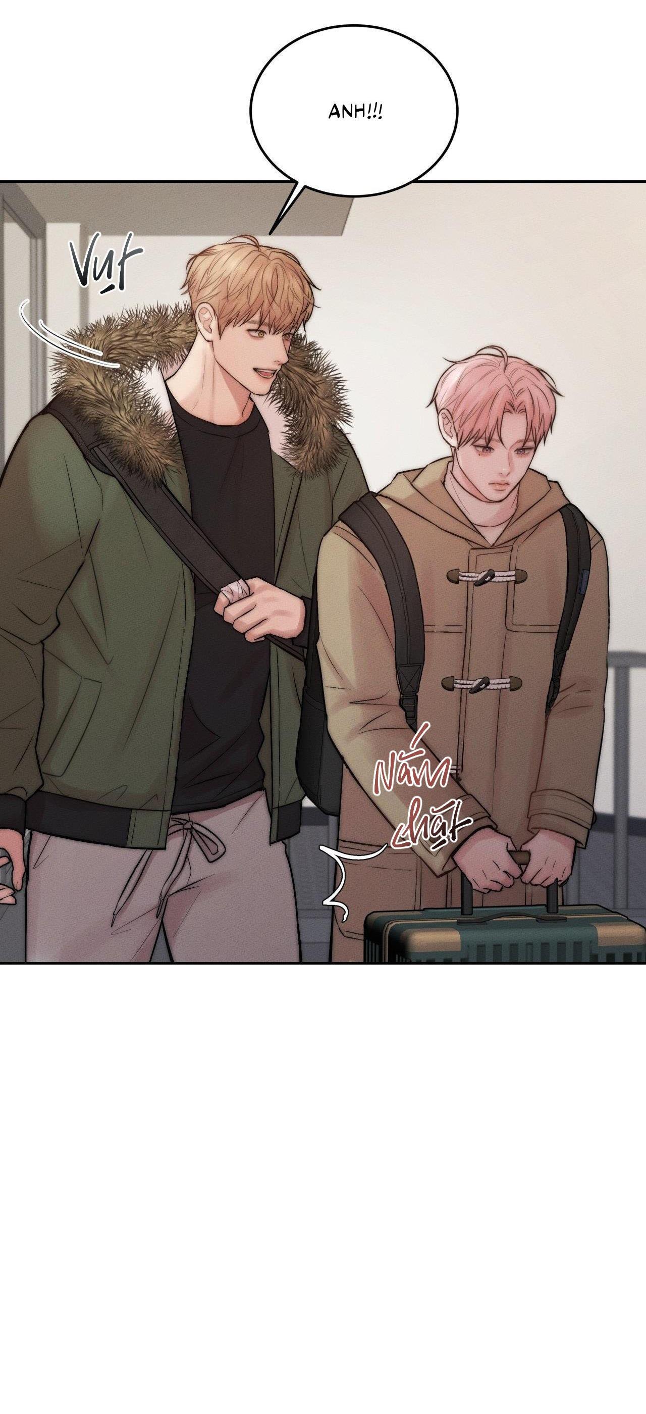 (CBunu) Love Remedy - Chap 31