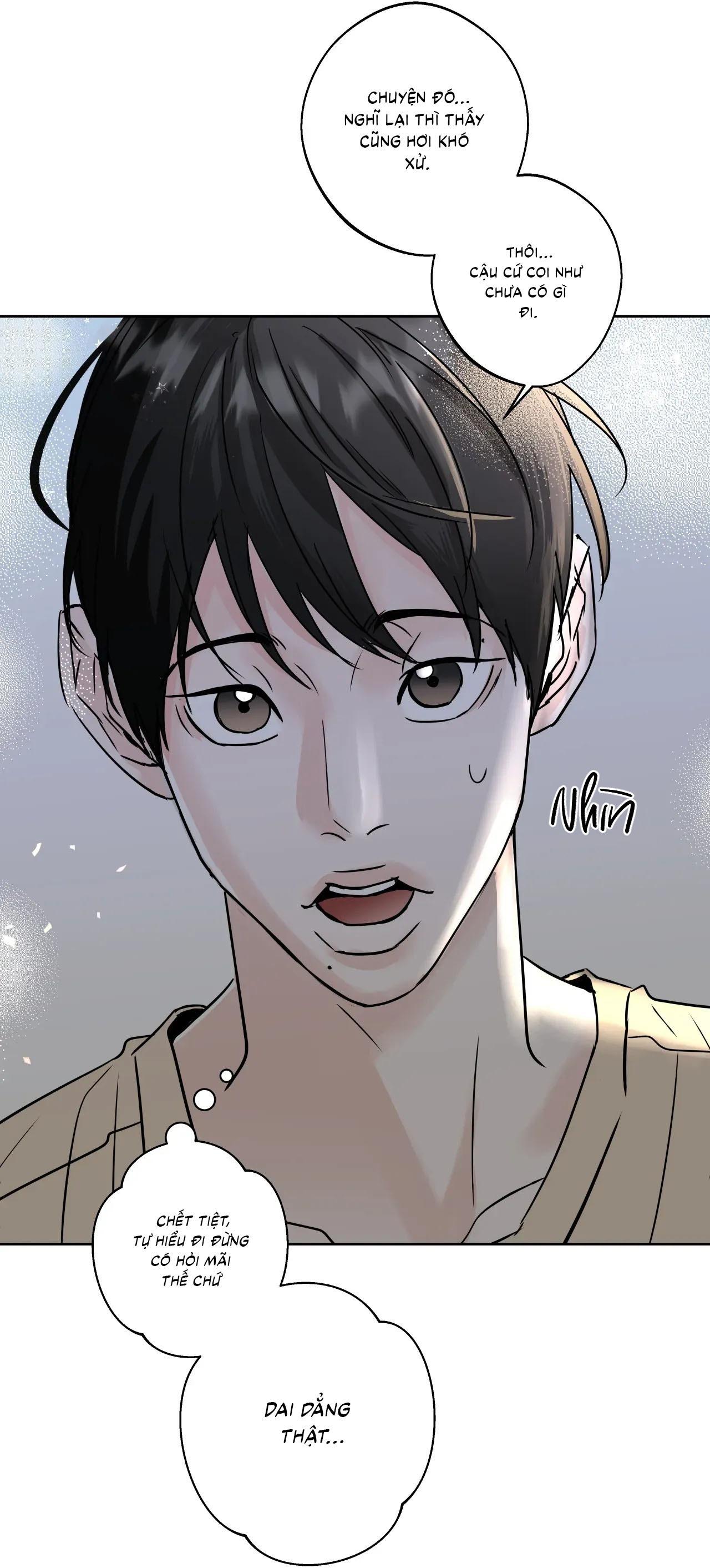 (CBunu) Cám Dỗ Nhà Bên - Chap 9