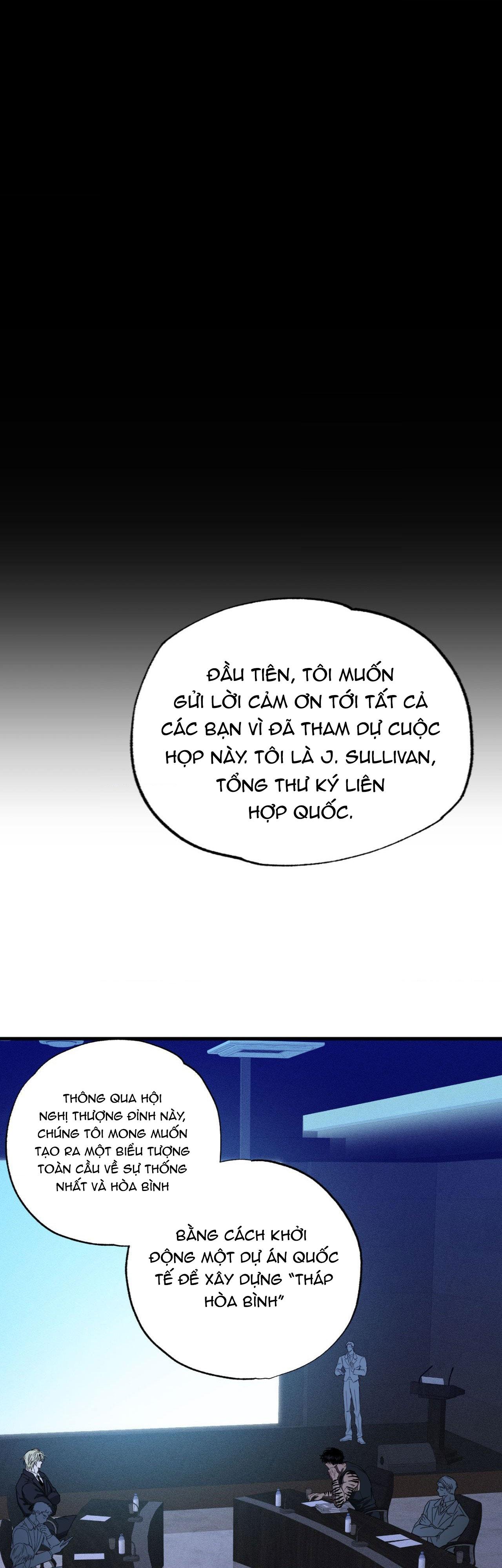 MẮT BÃO - Chap 1