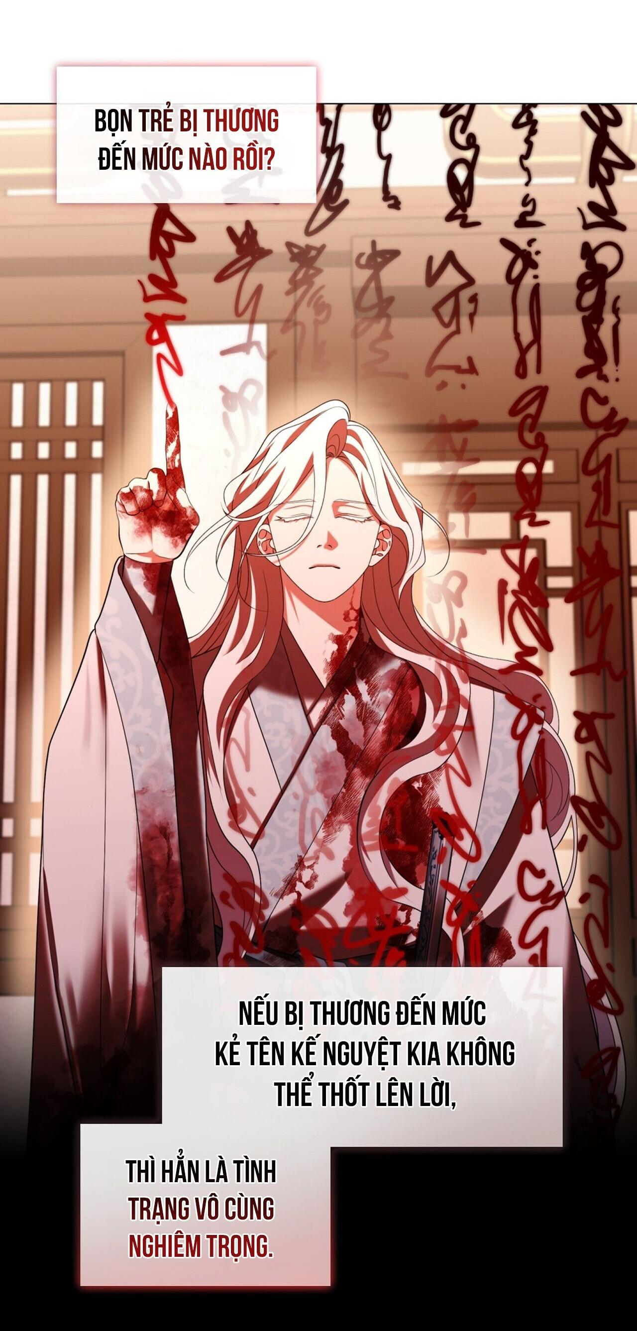 Tôi đã nuôi dạy thủ lĩnh giáo phái ác ma - Chap 61