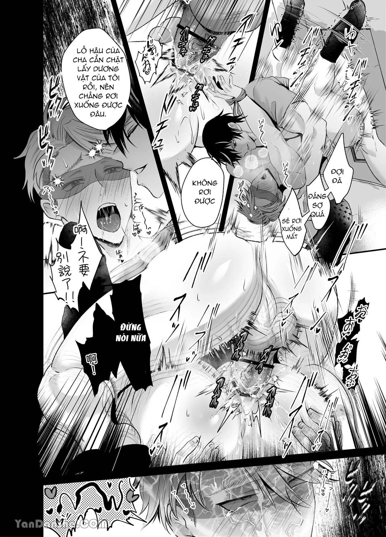 Oneshot ịch ịch - Chap 376