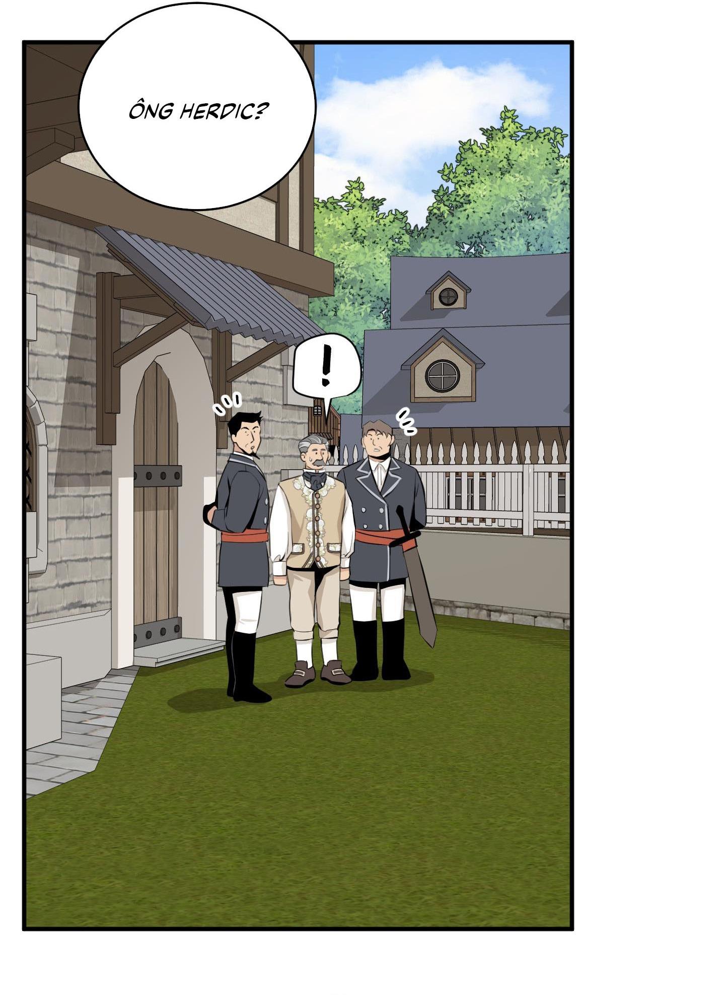 (CBunu) Hoa Vô Danh - Chap 17