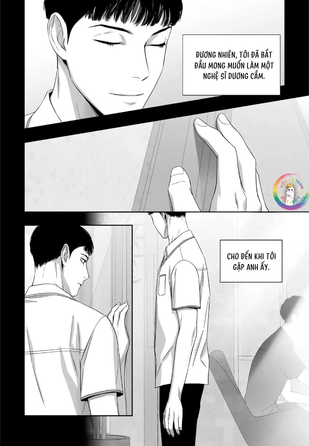 Hai Đôi Tay Sinh Động - Chap 18