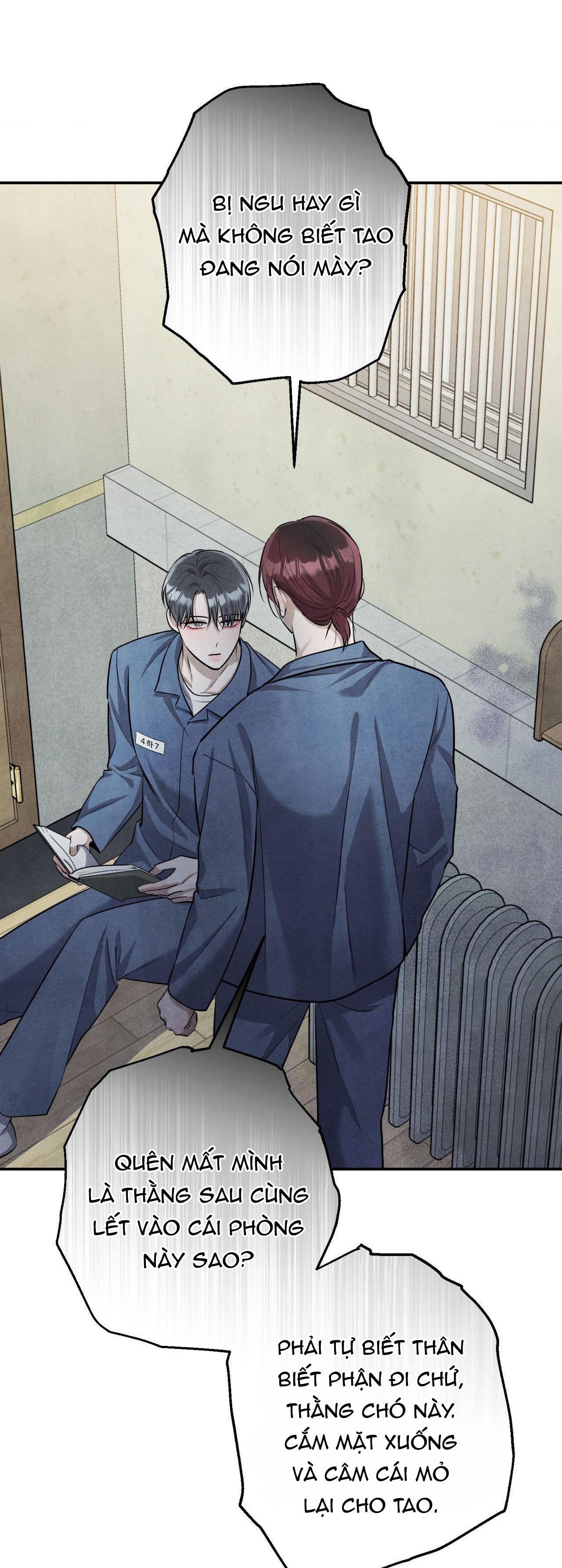 LOCKED IN LEAD - Chap 10