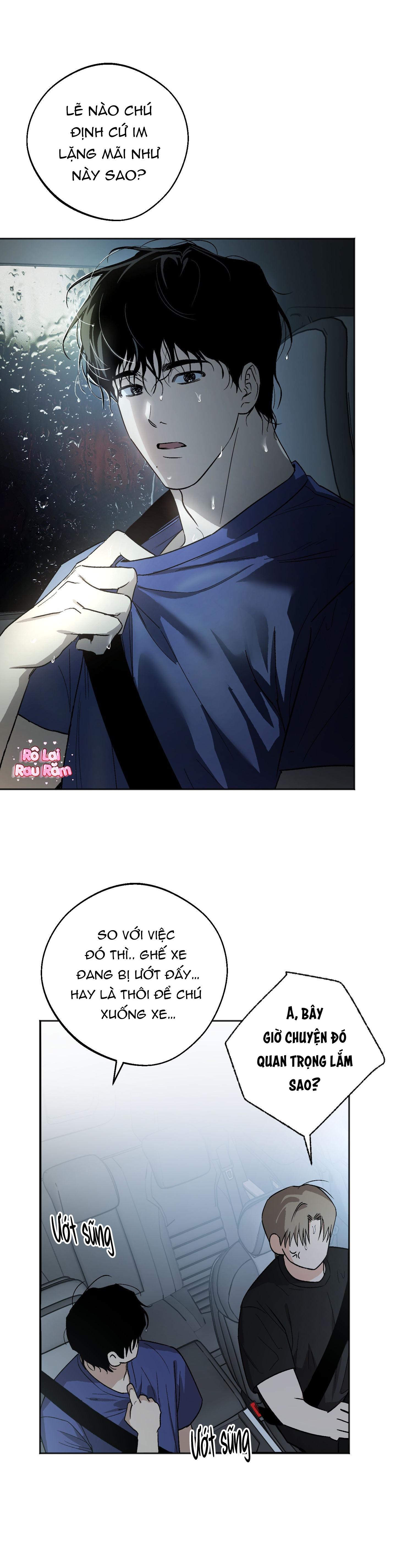 NGHI LỄ CẦU NGUYỆN - Chap 11