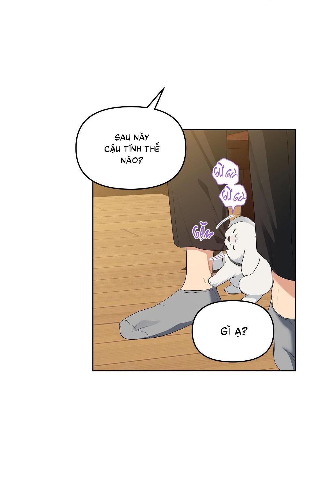 (CBunu) Cherry Cake - Chap 28