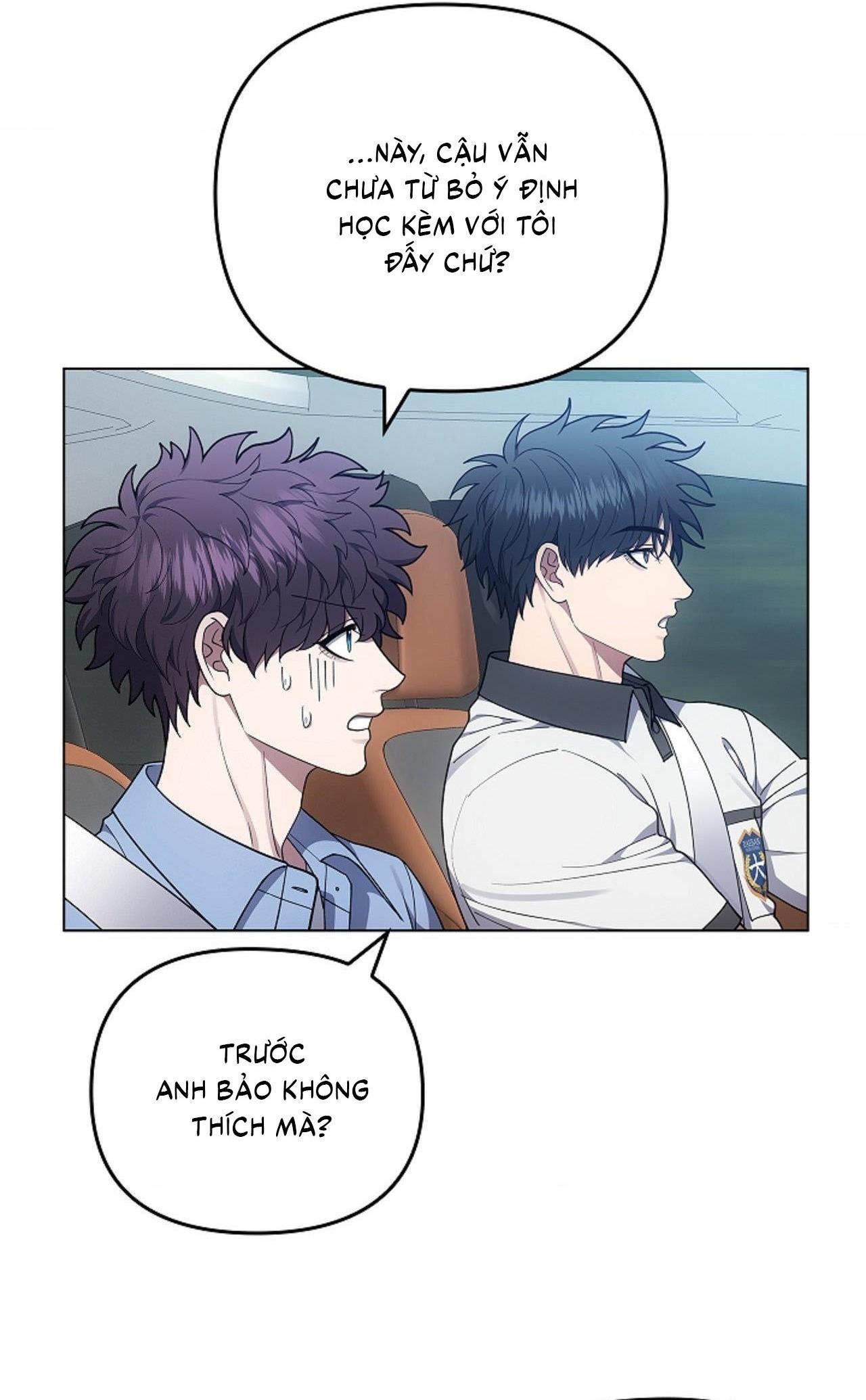 (CBunu) Đuổi Bắt Giữa Đêm Ngọt Ngào - Chap 27