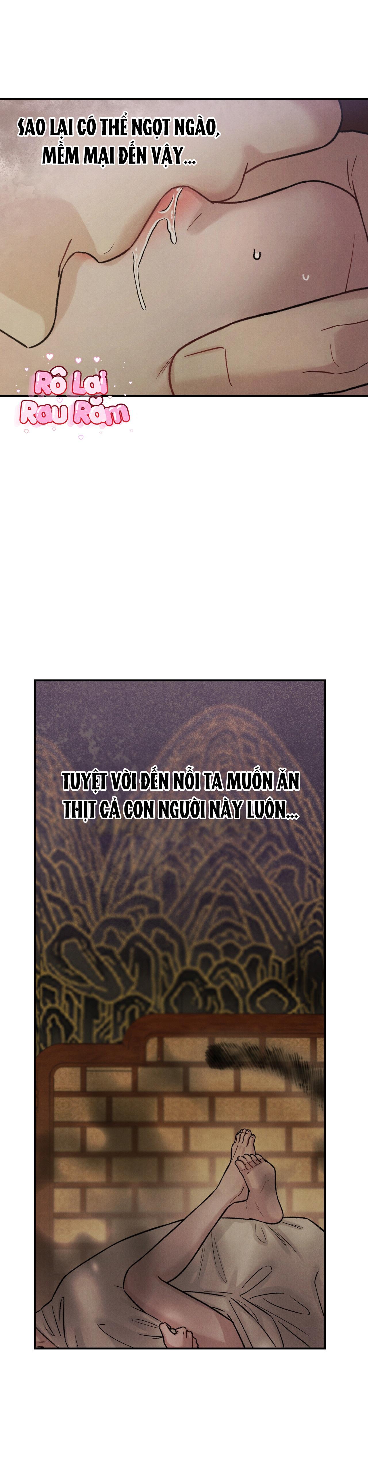 (RÔ LAI) CẦU THẦN GIÁNG THẾ - Chap 14