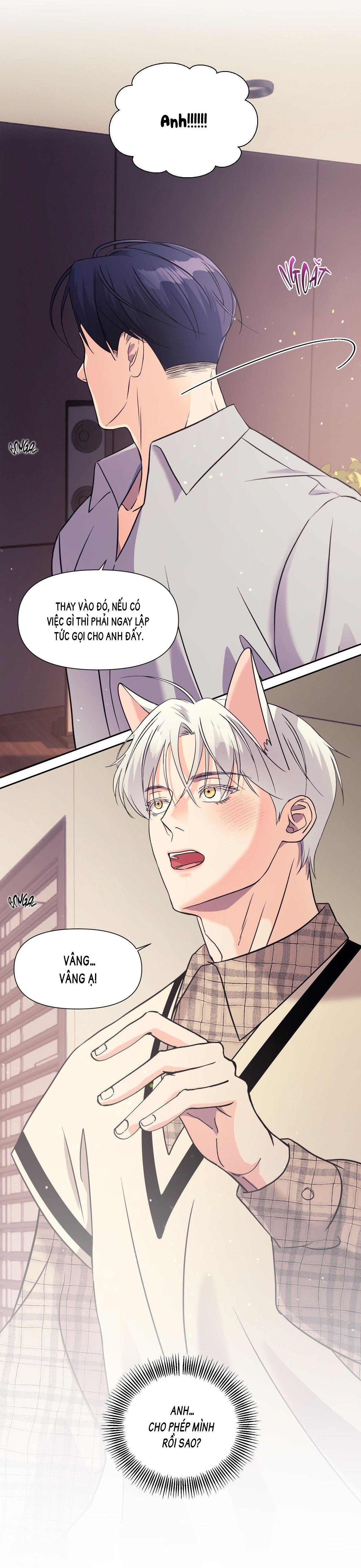 Nuôi máy DẬP từ nhỏ - Chap 16