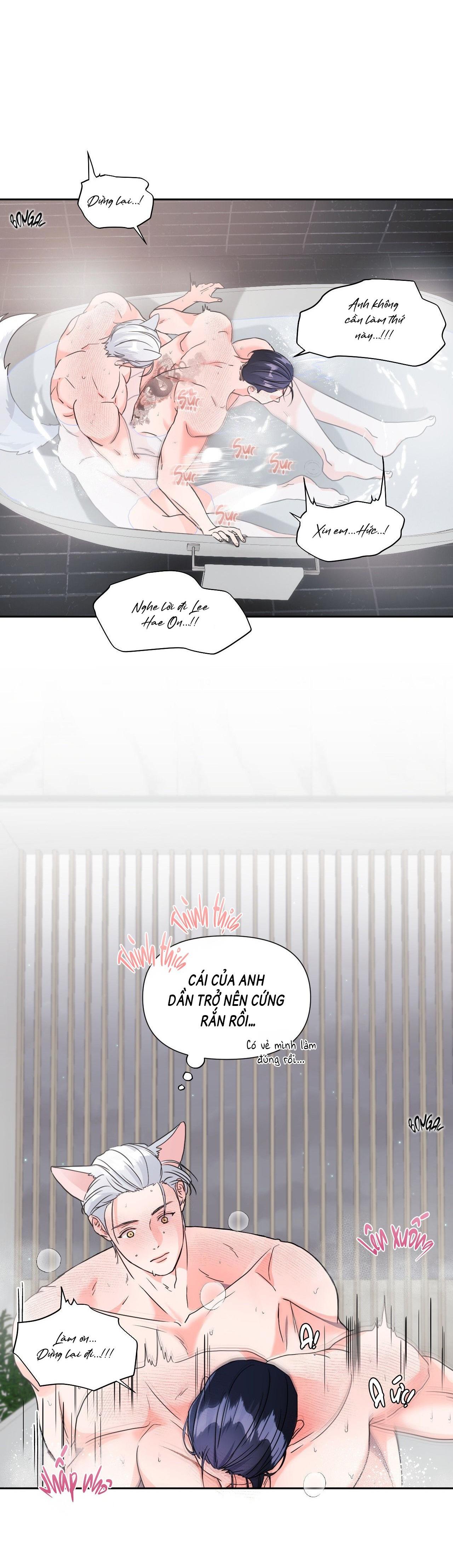 Nuôi máy DẬP từ nhỏ - Chap 13