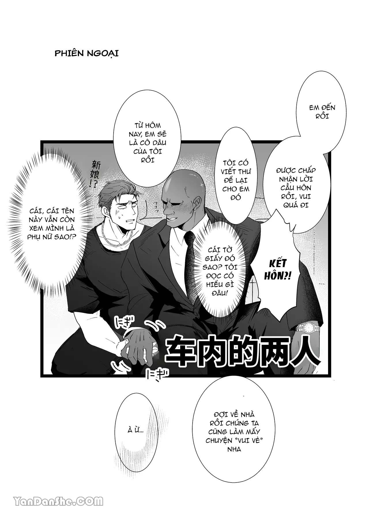 Oneshot ịch ịch - Chap 374