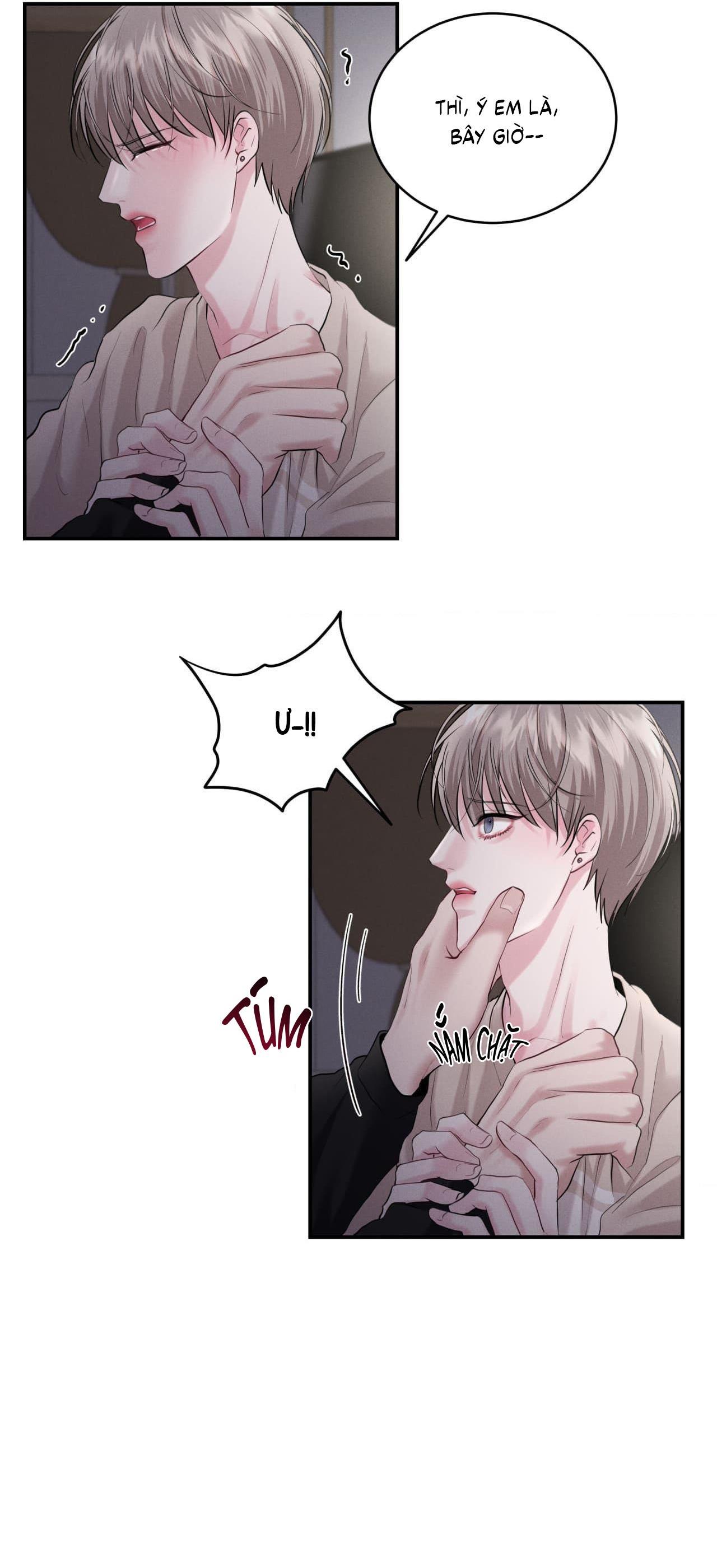 (CBunu) Làm Tình Cũng Cần Luyện Tập Nữa Sao?! - Chap 32