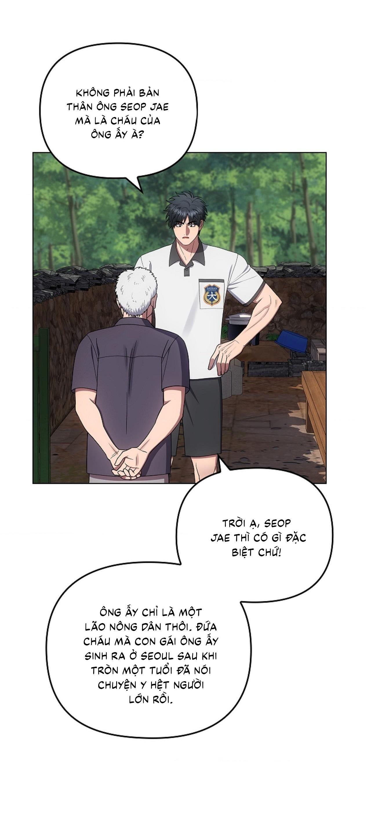 (CBunu) Đuổi Bắt Giữa Đêm Ngọt Ngào - Chap 27