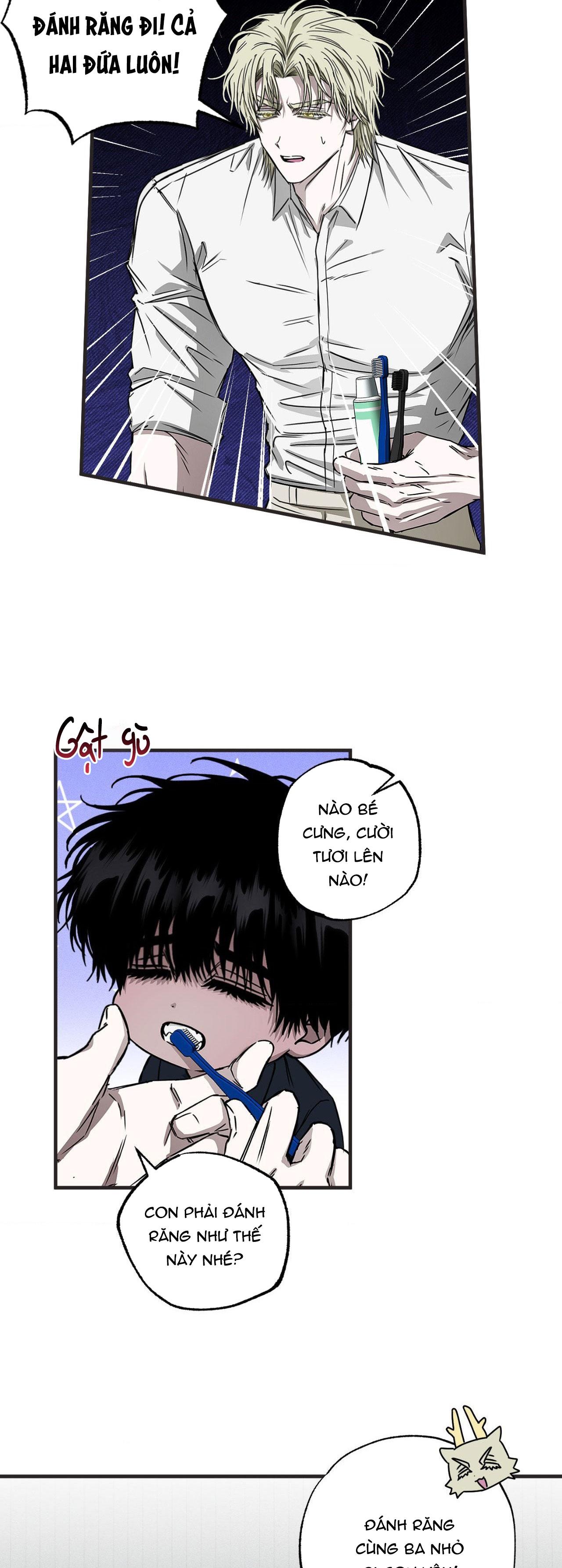 MẮT BÃO - Chap 4