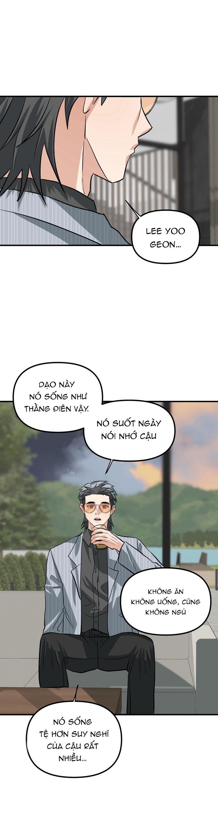 CÓ TIN VÀO TÍNH BẢN ÁC KHÔNG ? - Chap 38