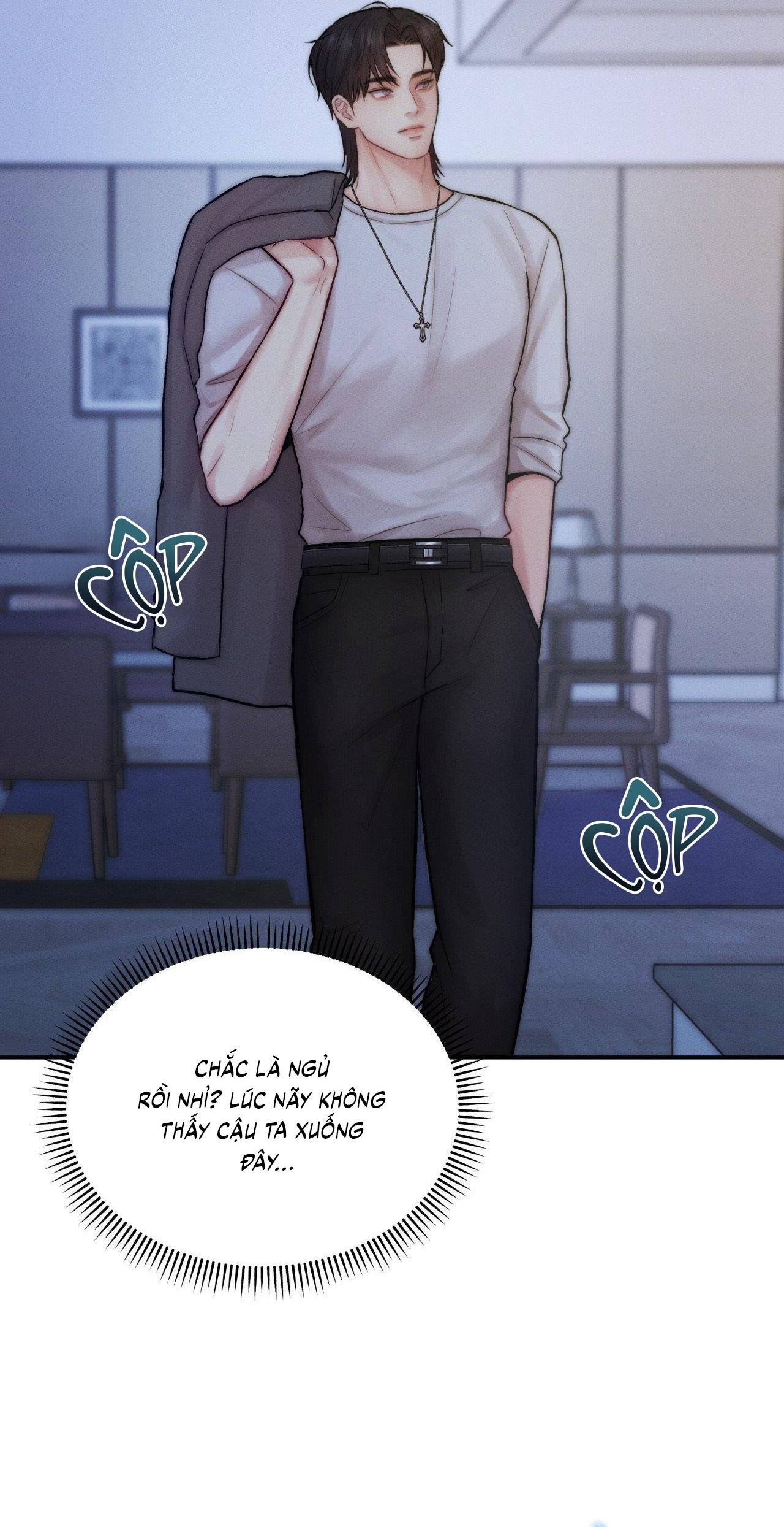 (CBunu) Love Remedy - Chap 32