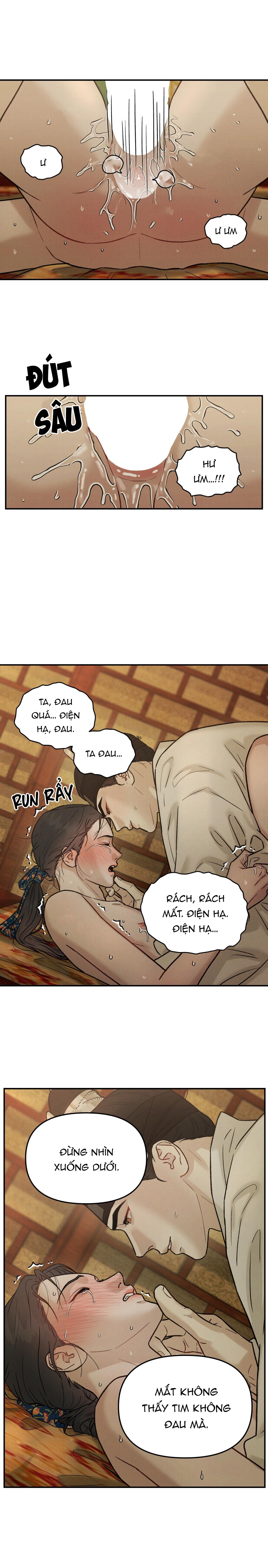 (RÔ LAI) CẦU THẦN GIÁNG THẾ - Chap 14