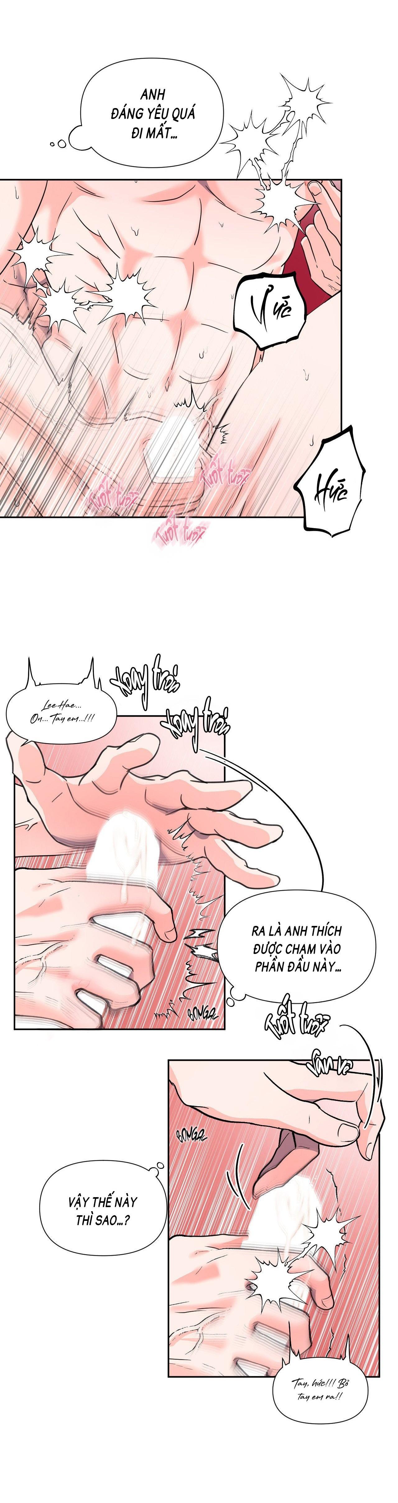 Nuôi máy DẬP từ nhỏ - Chap 13