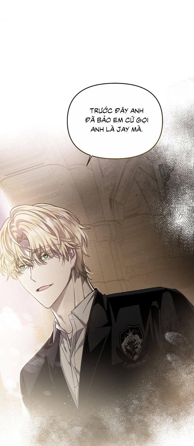 Công Lập Left Fluke - Chap 25