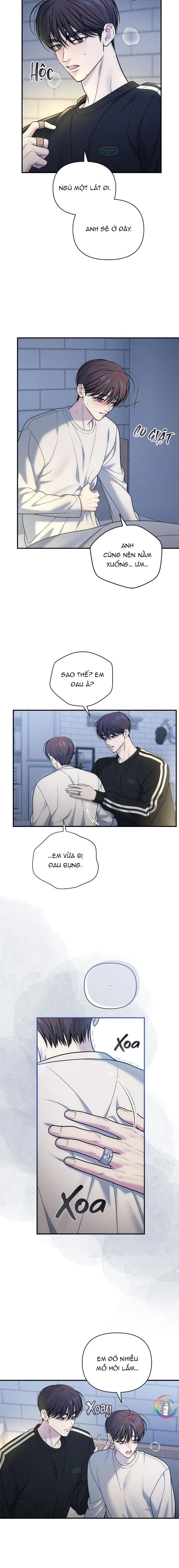 (END) Tình Yêu Bí Mật - Chap 62