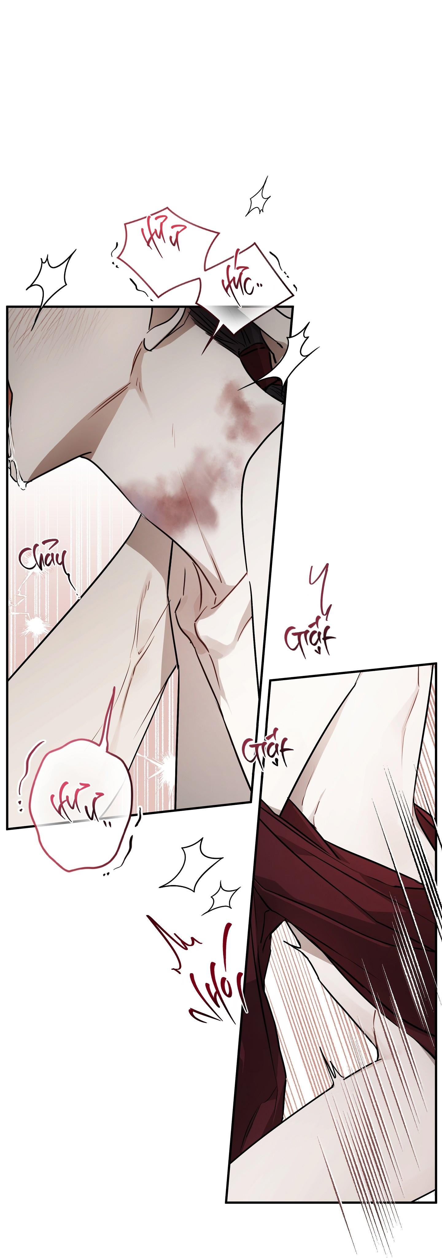 KHI MẶT TRỜI LÓ DẠNG - Chap 10