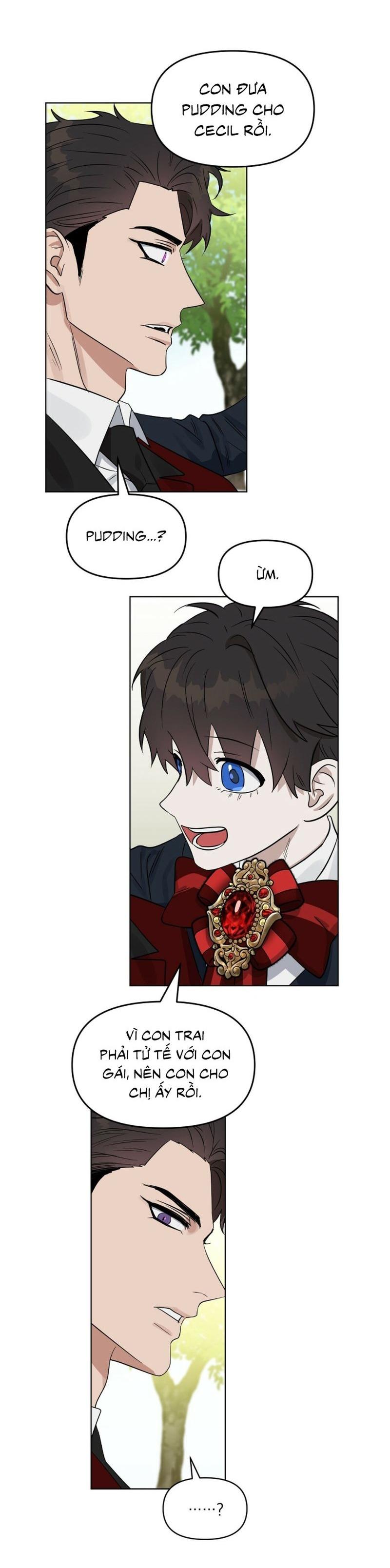 Kiss me, liar (Ngoại truyện) - Chap 11