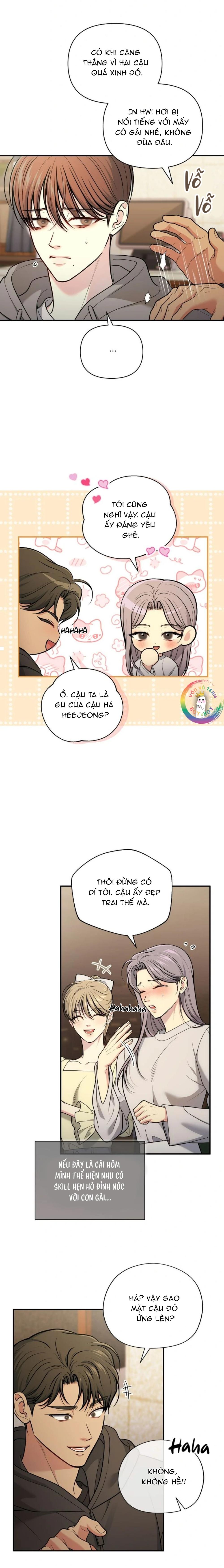 (END) Tình Yêu Bí Mật - Chap 59