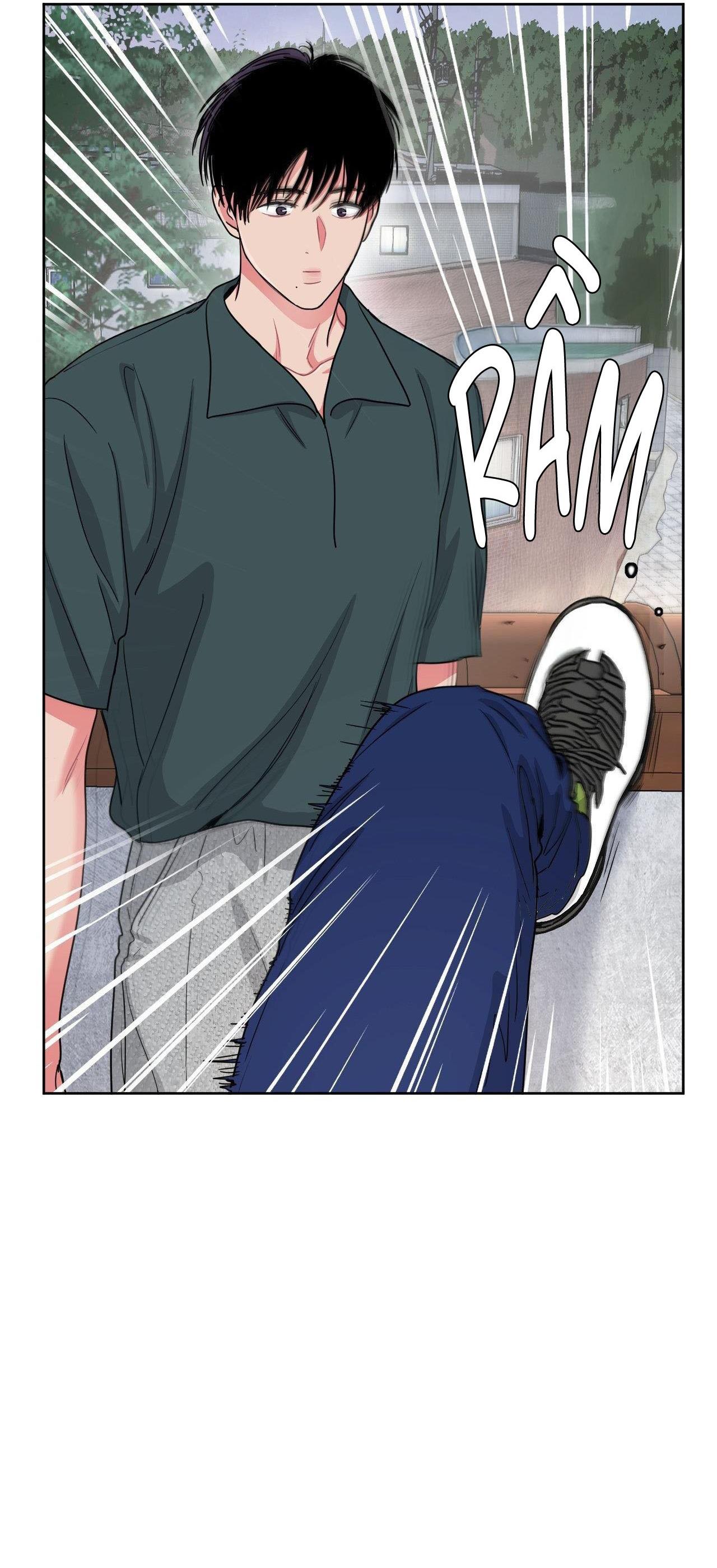 (CBunu) Chàng Trai Mỹ Thuật - Chap 41