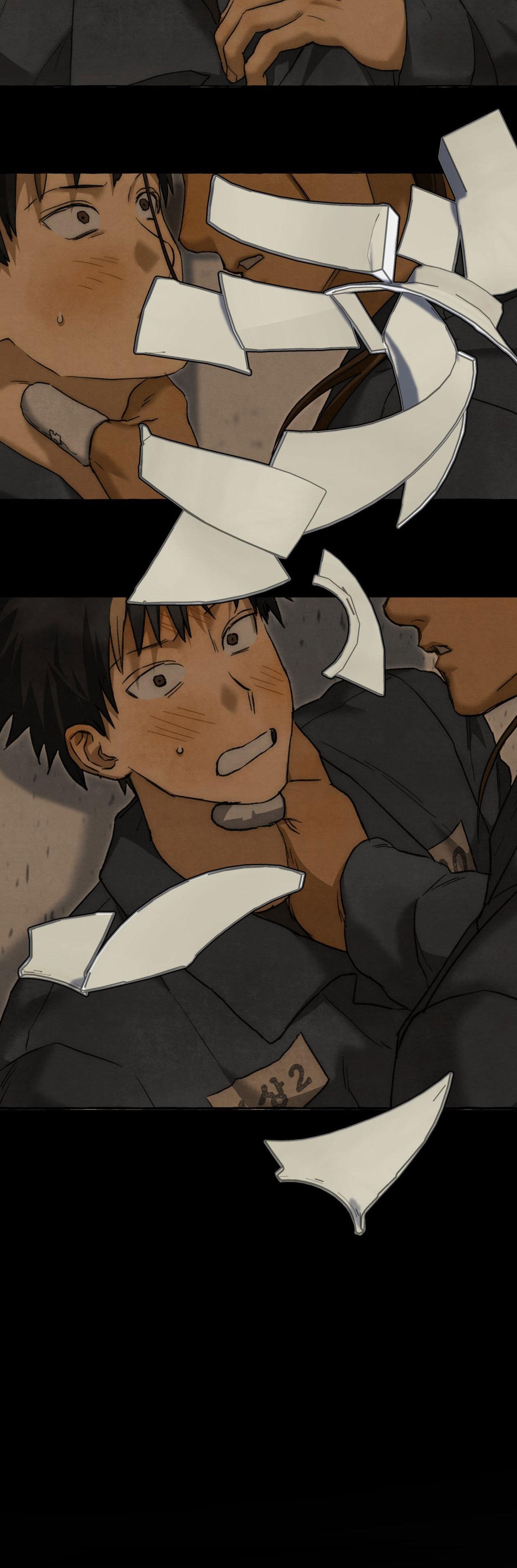 NHỮNG CON CHÓ TRONG TÙ - Chap 61