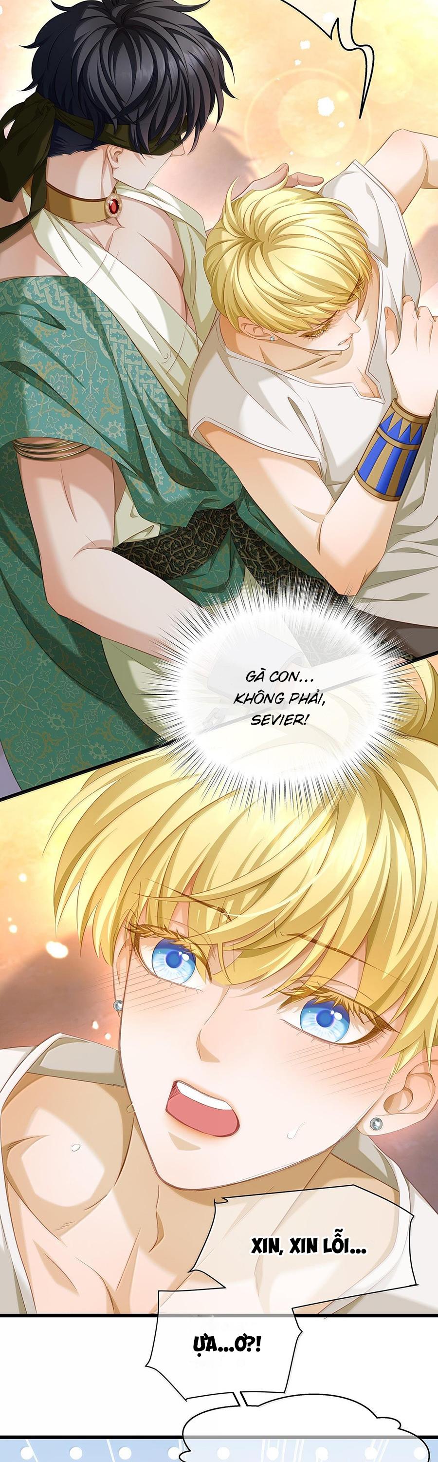 Tôi Tái Sinh Thành Tiểu Ác Long Của Hoàng Tử Điện Hạ - Chap 72