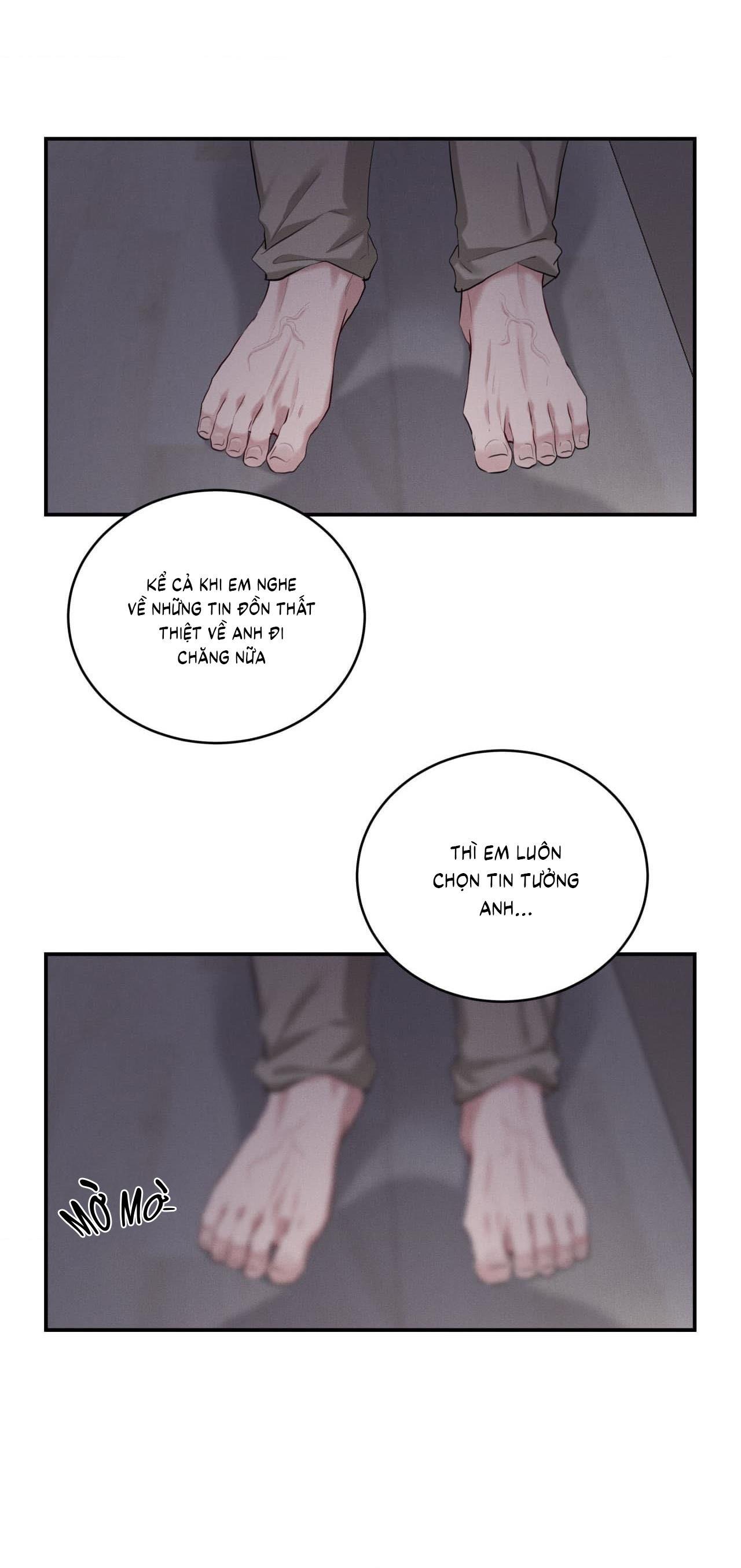 (CBunu) Làm Tình Cũng Cần Luyện Tập Nữa Sao?! - Chap 32