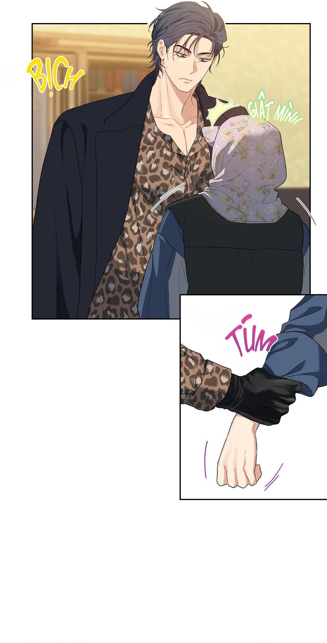 (CBunu) Cherry Cake - Chap 28