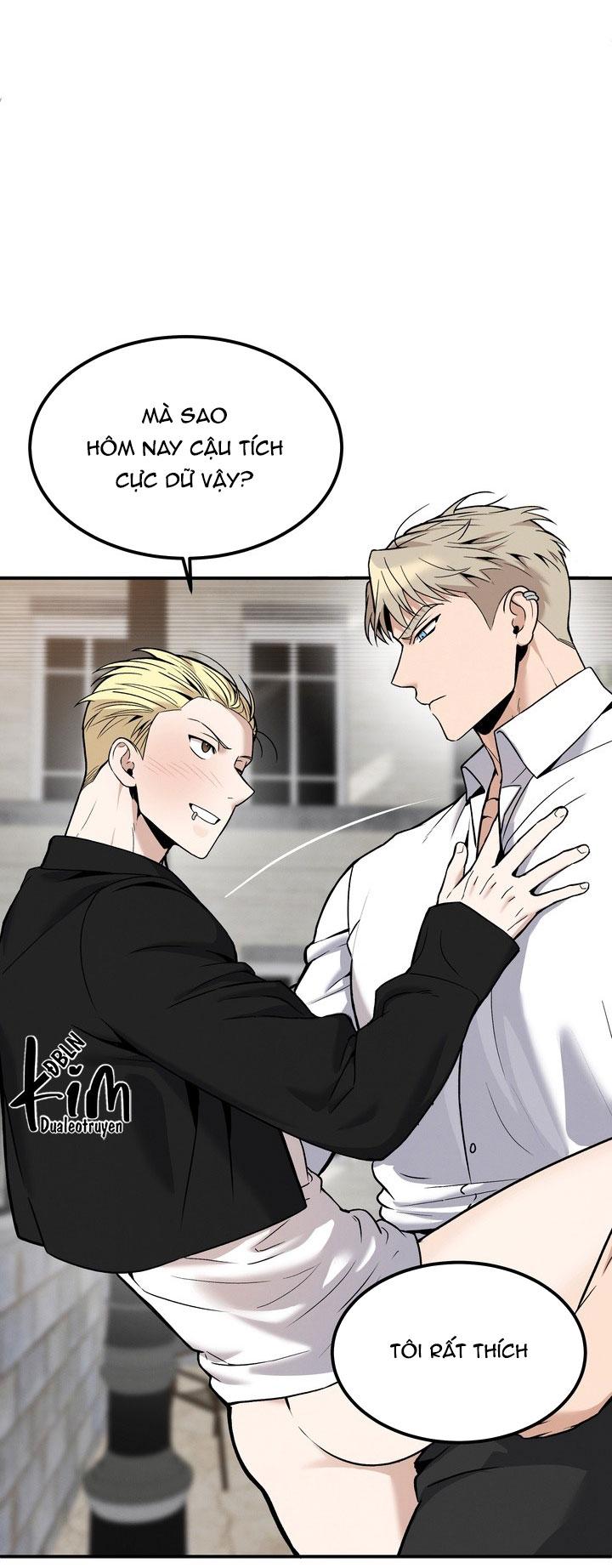 THAM SỐ KHÔNG MAY MẮN - Chap 4