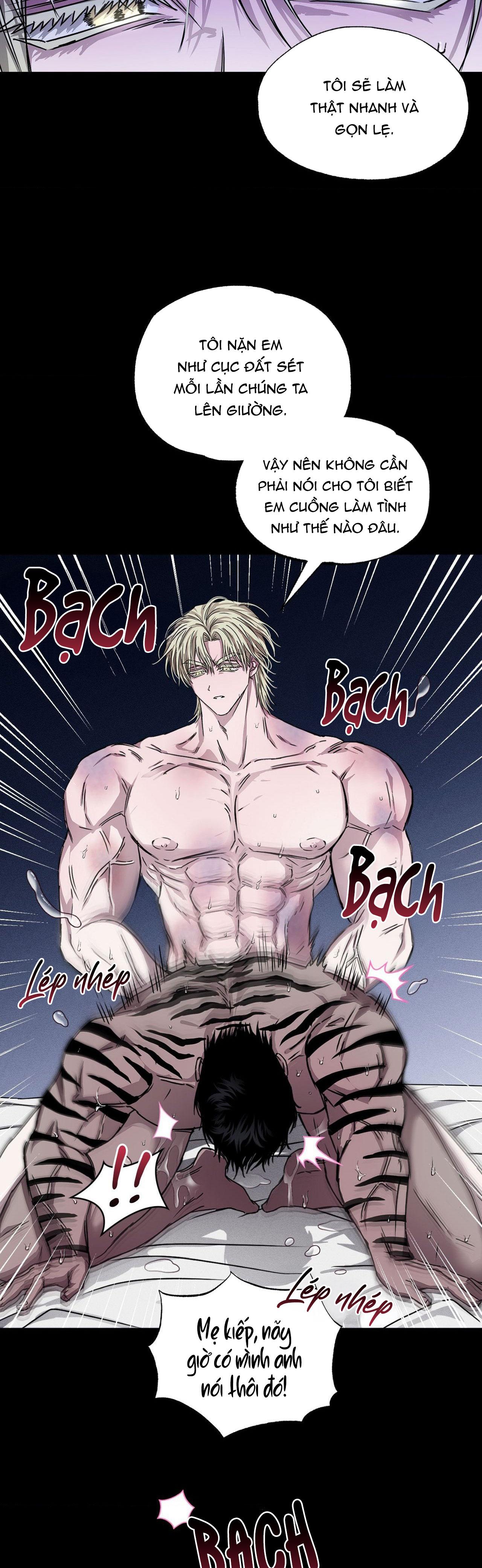 MẮT BÃO - Chap 6