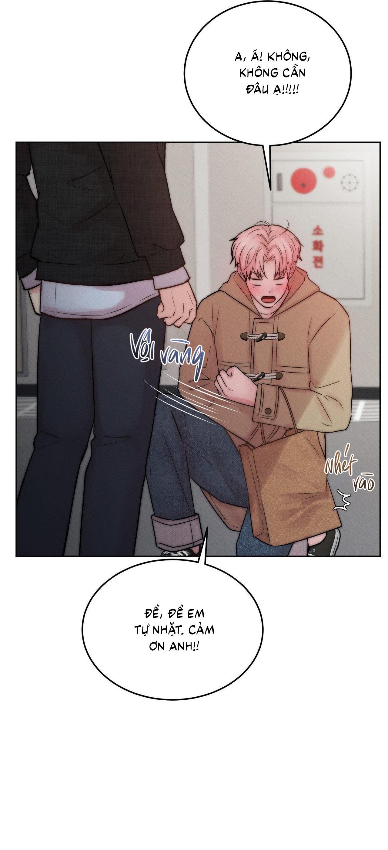 (CBunu) Love Remedy - Chap 31