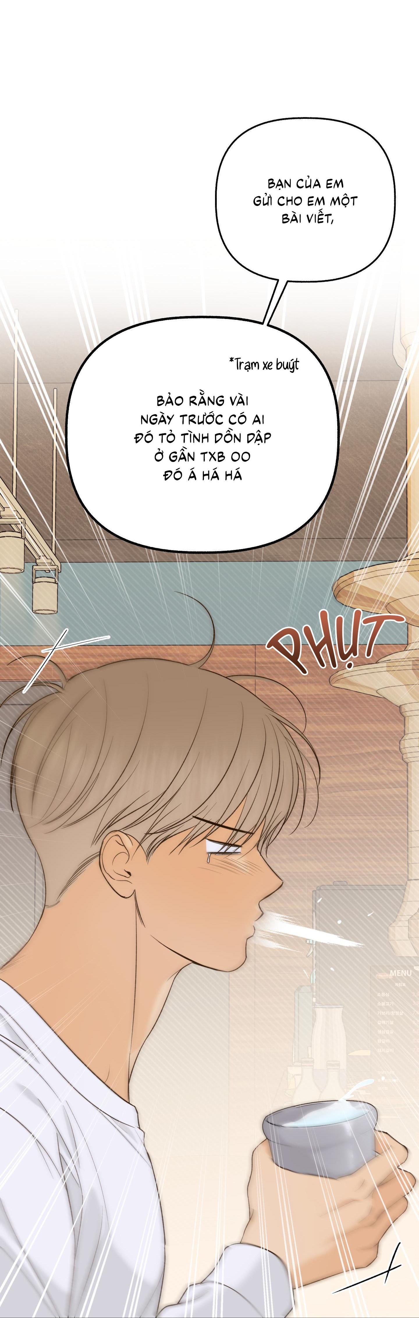 (CBunu) Ngọn Gió Dịu Dàng - Chap 18