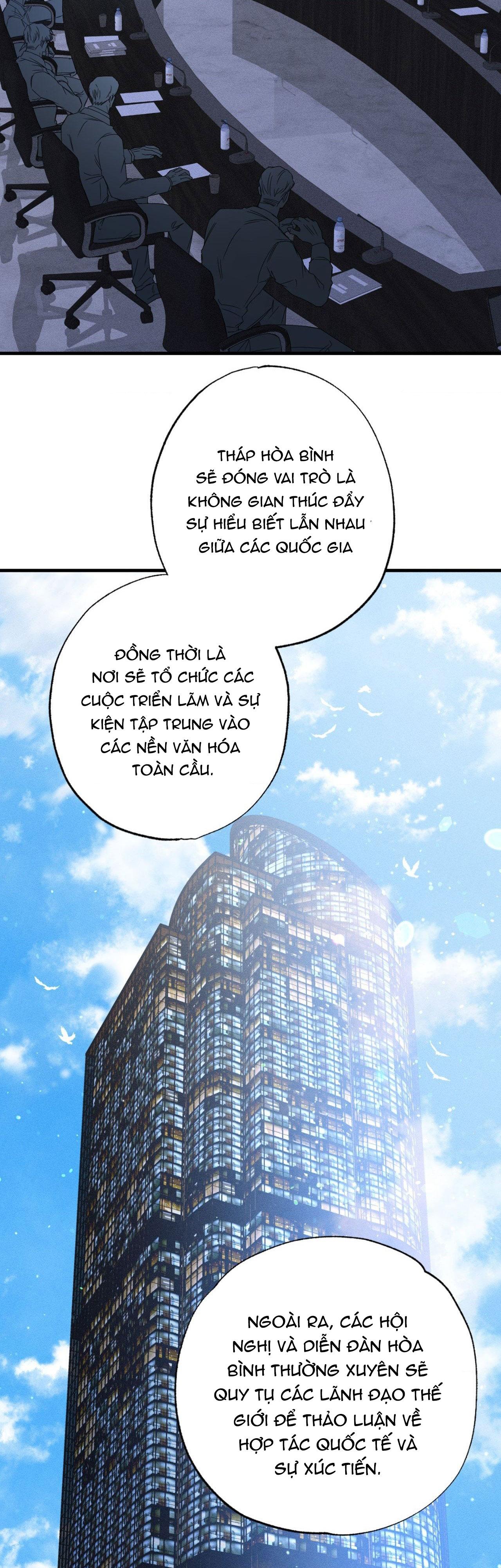 MẮT BÃO - Chap 1