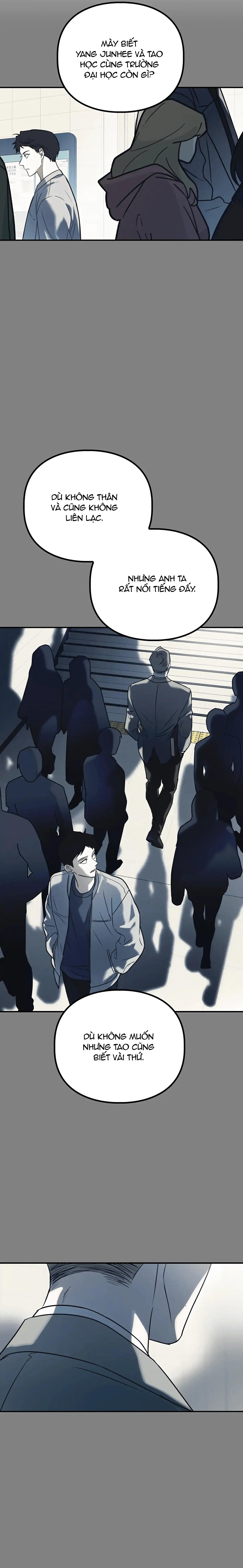 Non-refundable Alpha [Hoàn] - Chap 4