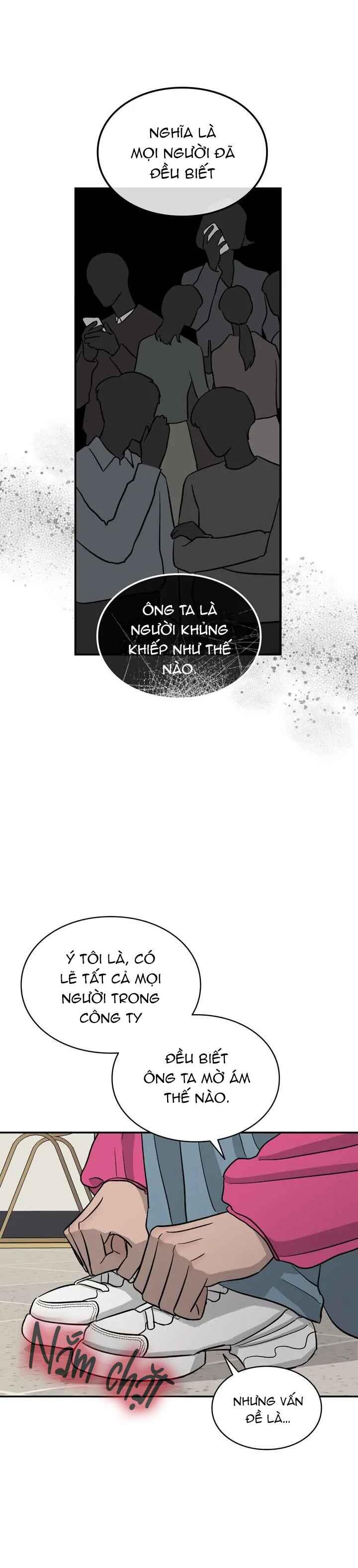 Vươn Tới Những Vì Sao - Chap 46