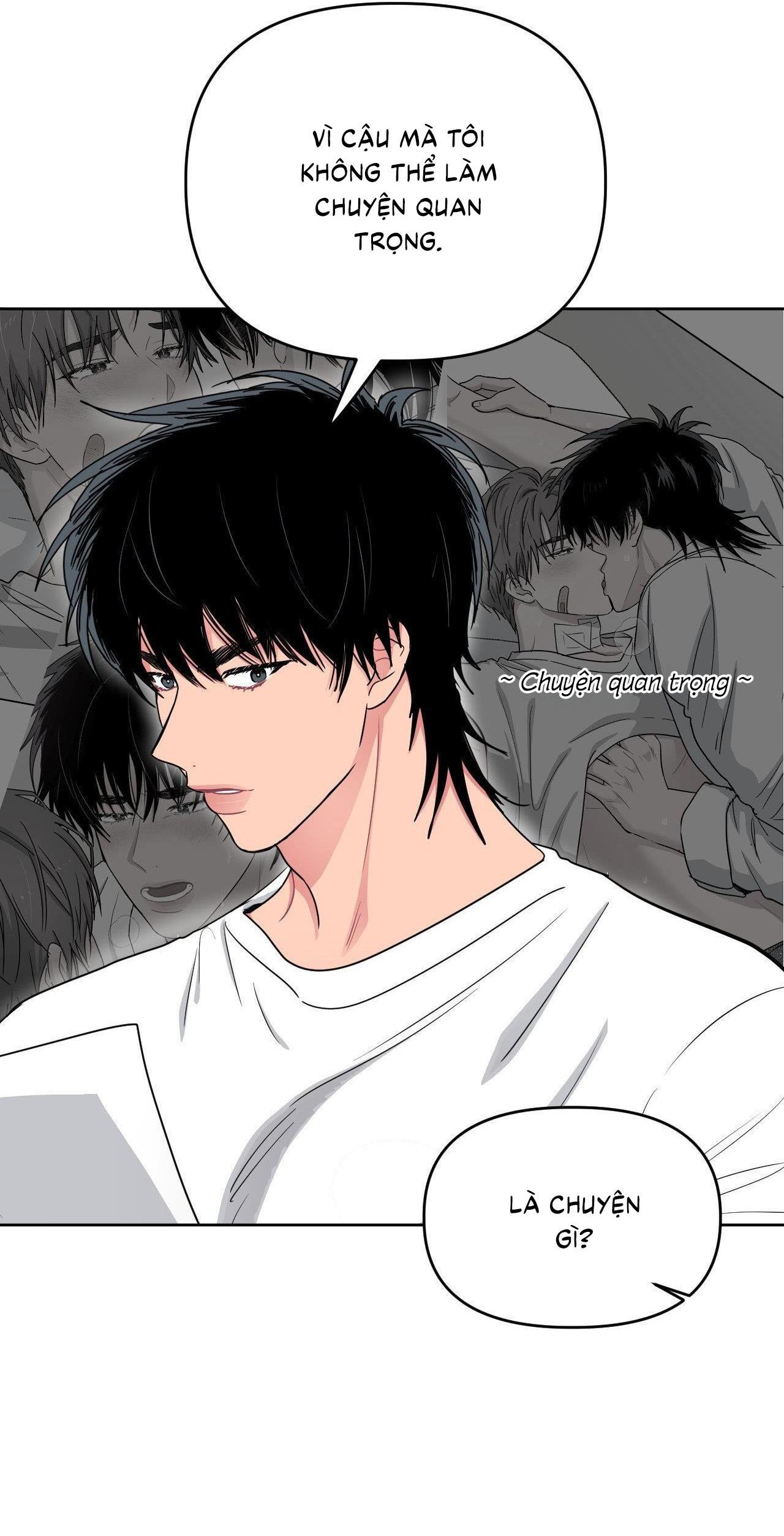 (CBunu) Chàng Trai Mỹ Thuật - Chap 40