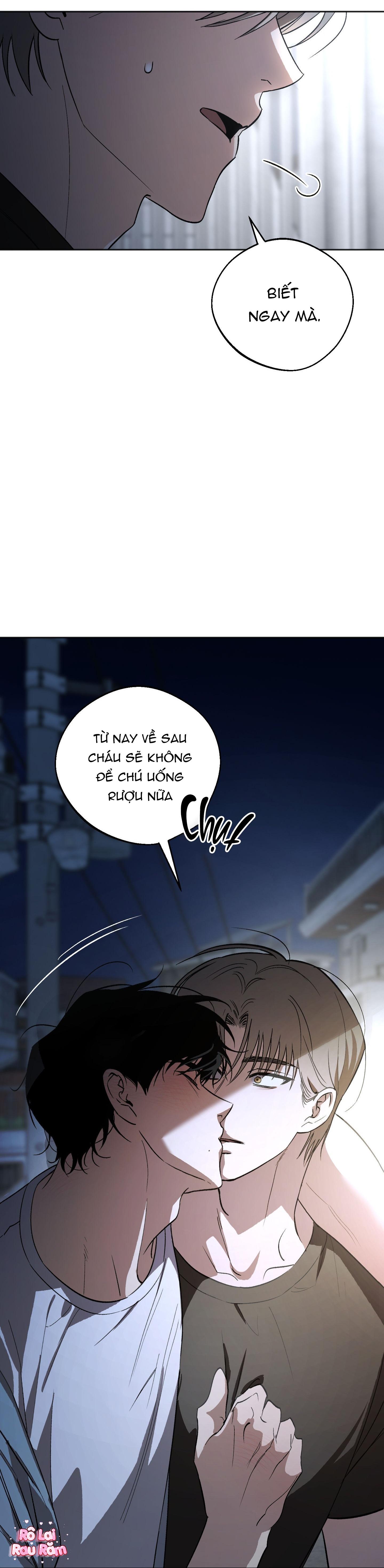 NGHI LỄ CẦU NGUYỆN - Chap 12