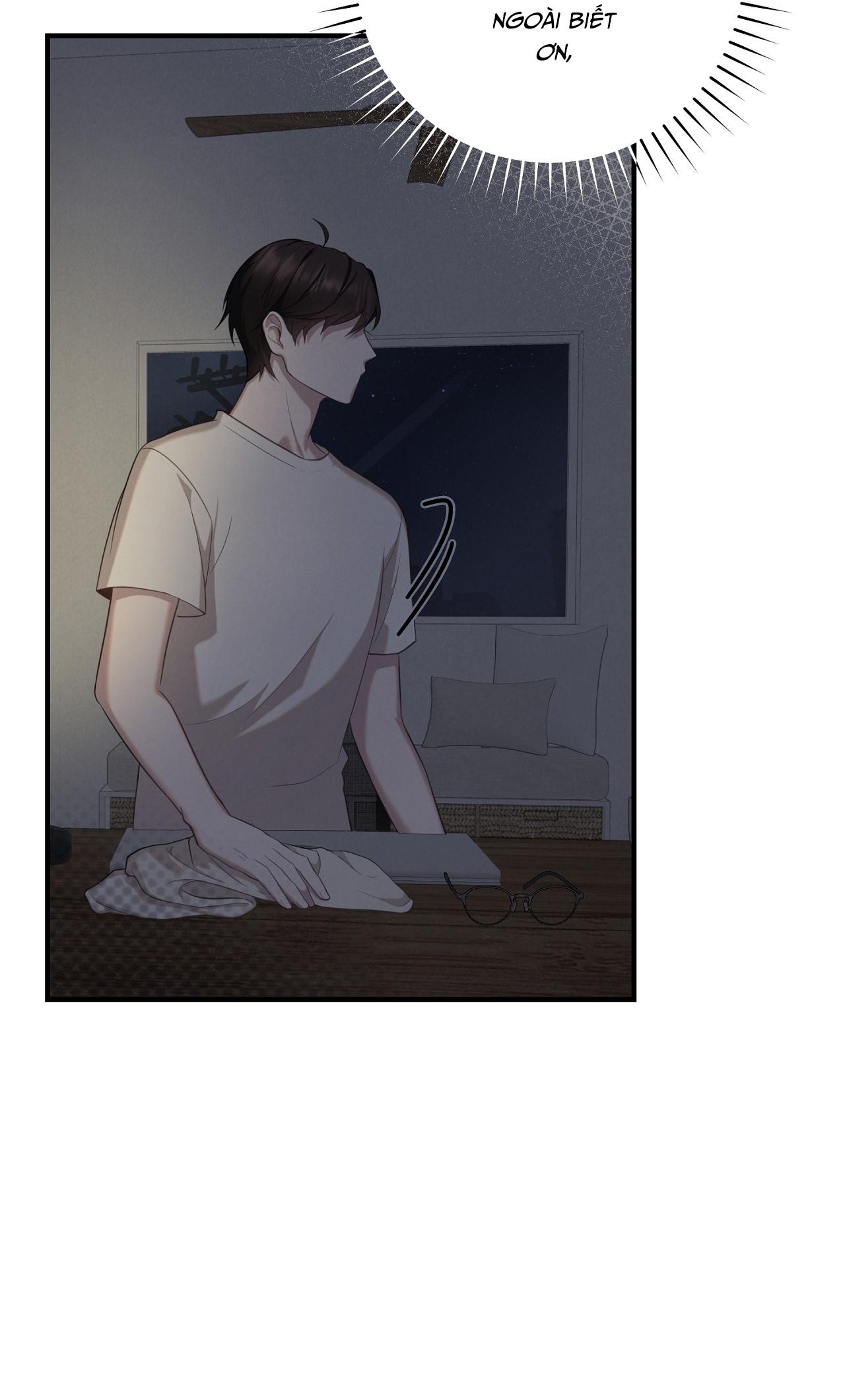 BÁU VẬT CỦA GUIDE - Chap 3