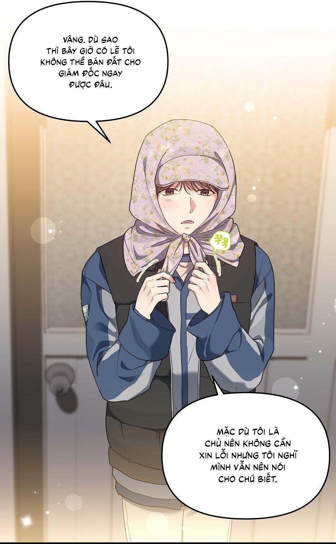 (CBunu) Cherry Cake - Chap 28