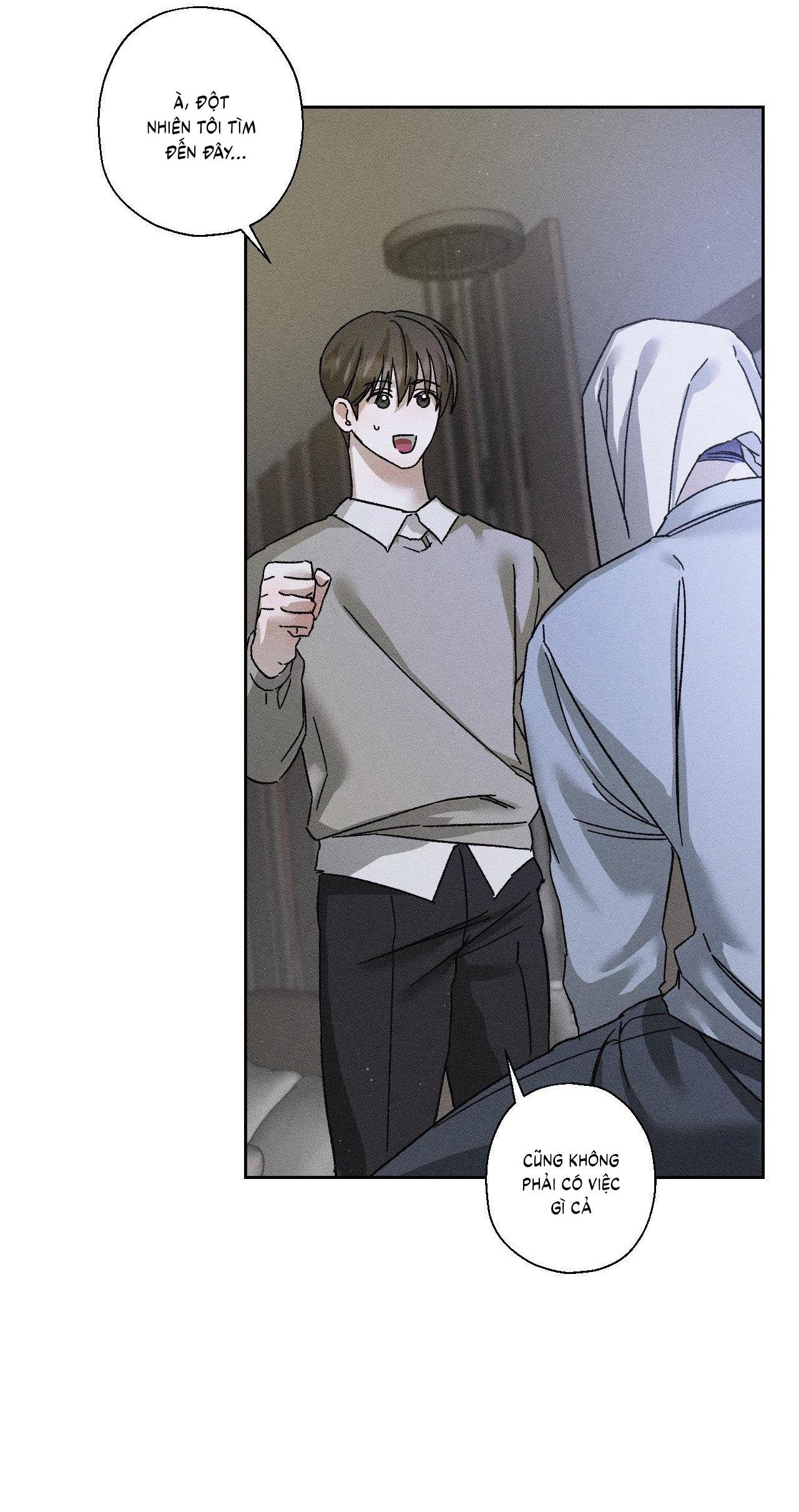 (CBunu) Close Up - Chap 13