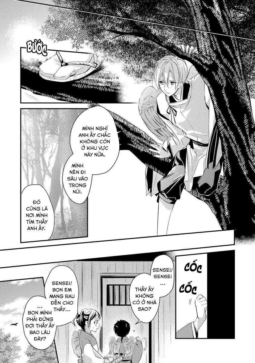 Ngay cả Tengu cũng phải lòng! - Chap 2