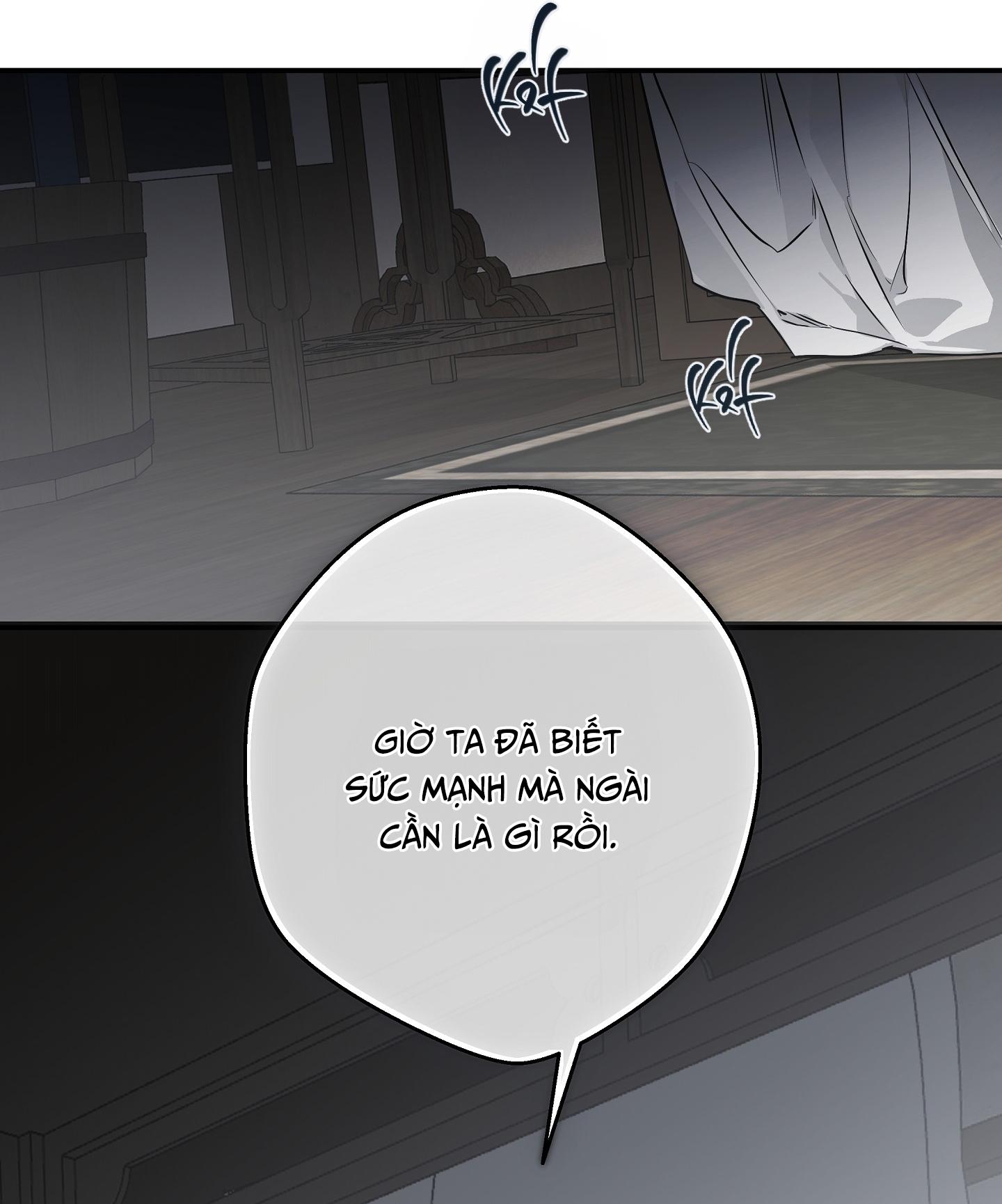 KHI MẶT TRỜI LÓ DẠNG - Chap 10