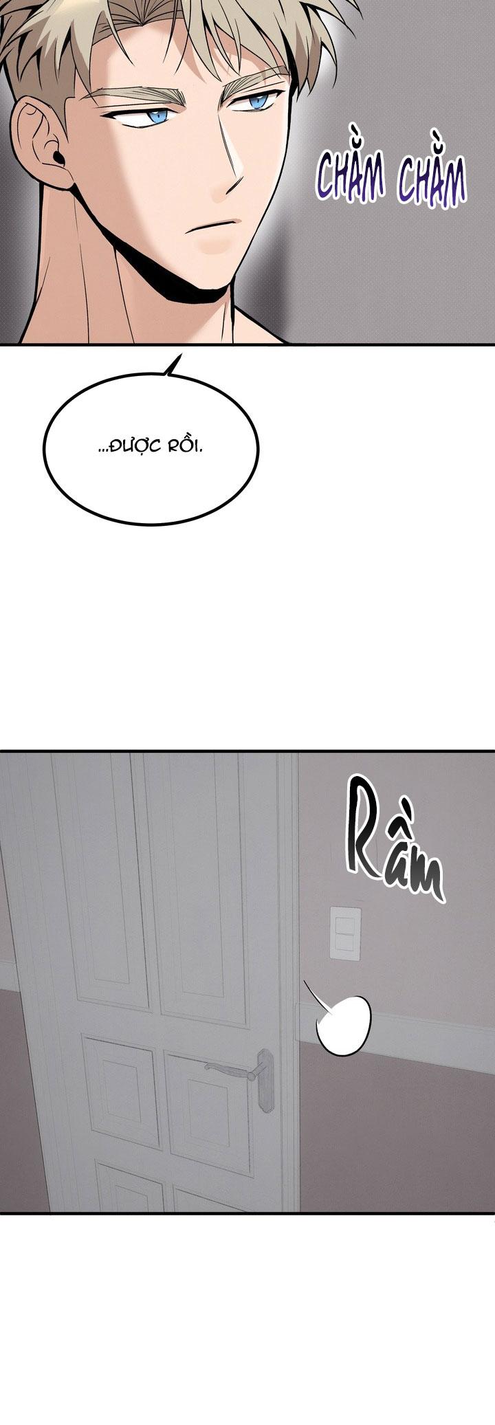 THAM SỐ KHÔNG MAY MẮN - Chap 5